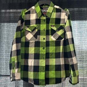 Dixxon Flannel “Dragula”
